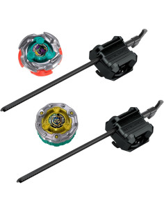 Beyblade X, Set de Batalla Sneak Attack con Arena... 2