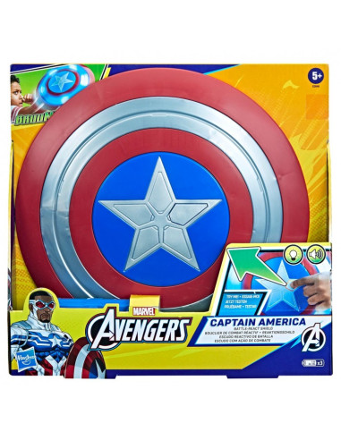 Marvel Avengers - Escudo Capitán América
