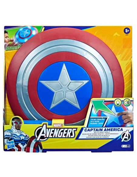 Marvel Avengers - Escudo Capitán América