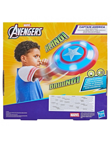 Marvel Avengers - Escudo Capitán América
