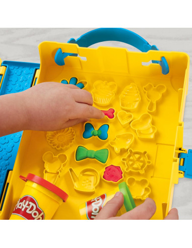 Play-Doh Disney Junior, Set de Juego CREA una...