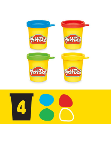 Play-Doh Disney Junior, Set de Juego CREA una...