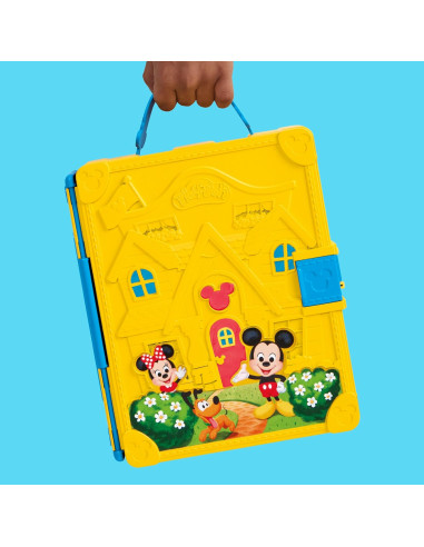 Play-Doh Disney Junior, Set de Juego CREA una...