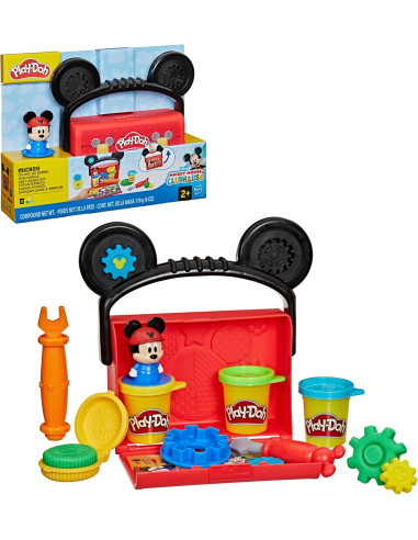Play-Doh Disney Junior para Llevar, Set de...