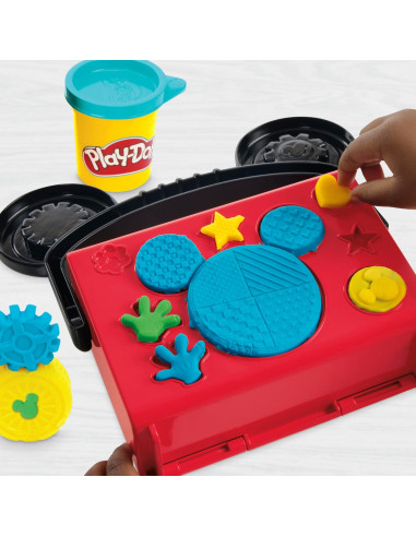 Play-Doh Disney Junior para Llevar, Set de...