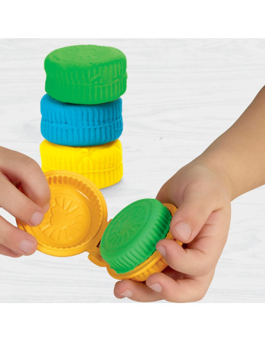 Play-Doh Disney Junior para Llevar, Set de...