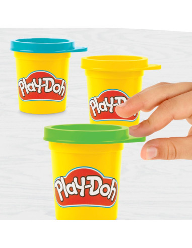 Play-Doh Disney Junior para Llevar, Set de...