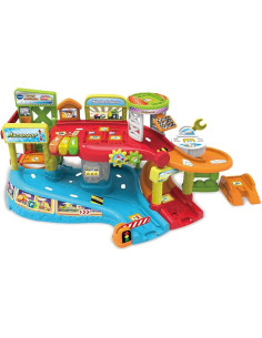 Nuevo Garaje Multitaller Tut Tut Bólidos - Vtech 2