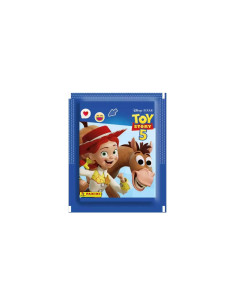 Toy Story 5 Sobre con 5 Cromos 2026