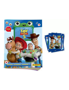 Starter Pack (Álbum + 4 Sobres) Toy Story 5 Panini España