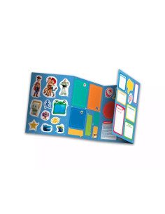 Starter Pack (Álbum + 4 Sobres) Toy Story 5 Panini España 2