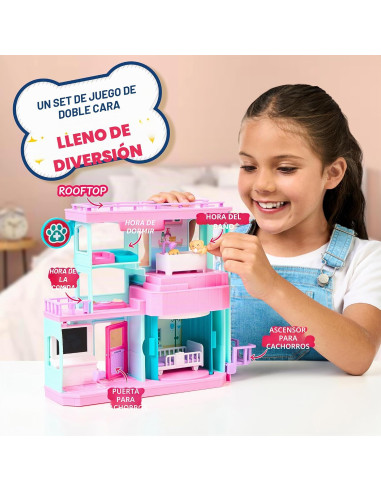 Pack Clínica para bebés Familias sorpresa...