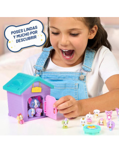 Familias Sorpresa de mamá de Little Live Pets: Pack... 2