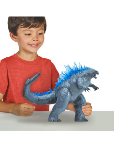 MONSTERVERSE Giant Godzilla 28 cm Roll & Battle Tail... 2