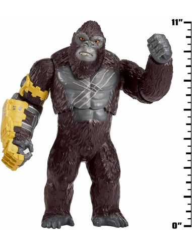 MONSTERVERSE Giant Kong 28 cm Roll & Battle...