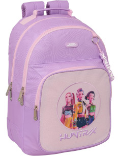 K-POP Demon Hunters - ICONIC - Mochila Escolar Infantil,...