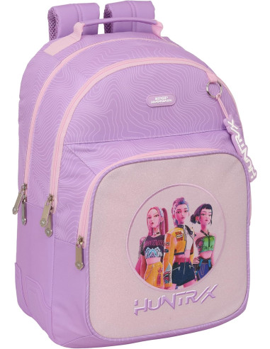 K-POP Demon Hunters - ICONIC - Mochila Escolar...