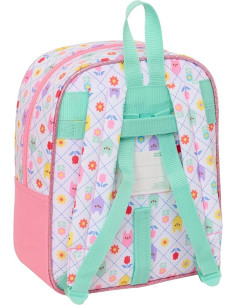GABBY´S DOLLHOUSE - Mochila Escolar, Adaptable a Carro,... 2