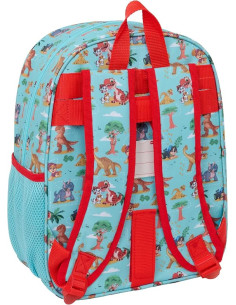 PAW PATROL DINO RESCUE - Mochila Escolar Infantil... 2