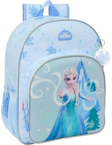 FROZEN - Mochila Escolar Niño, Adaptable a...