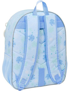 FROZEN - Mochila Escolar Niño, Adaptable a Carro, Cómoda,... 2