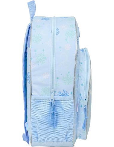 FROZEN - Mochila Escolar Niño, Adaptable a...