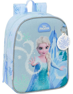 FROZEN - Mochila Infantil, Adaptable a Carro, Calidad y...