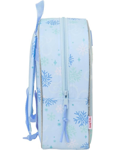 FROZEN - Mochila Infantil, Adaptable a Carro,...