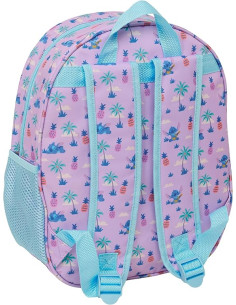 STITCH - Mochila Escolar, con Diseño 3D, Calidad y... 2