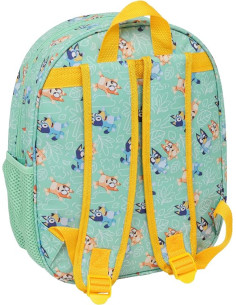 BLUEY - Mochila Escolar, con Diseño 3D, Calidad y... 2