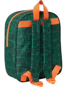 JURASSIC WORLD 3D - Mochila de Guardería 3D, Fácil... 2