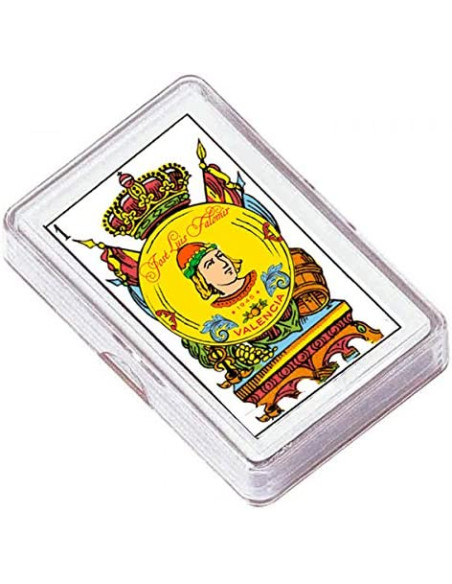 Falomir- Juegos Baraja De Naipes Española