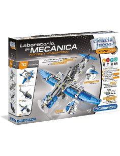 Laboratorio Mecánica Aviones y Helicópte