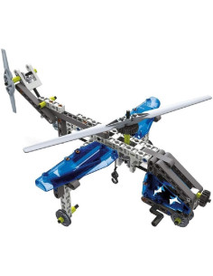 Laboratorio Mecánica Aviones y Helicópte 2