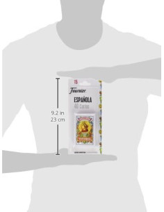 Baraja española, 40 Cartas en blíster 2