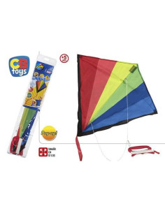 Color Baby- Cometa Nylon Pop-up Diamante Clasica 57 Cm,...