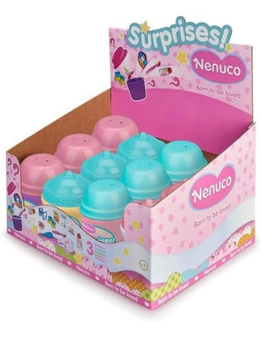 Nenuco de Famosa - Accesorios Hora de Dormir