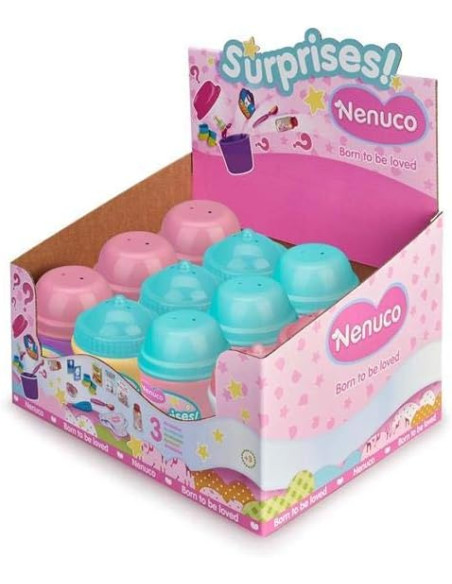 Nenuco de Famosa - Accesorios Hora de Dormir