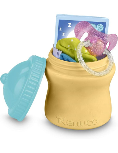 Nenuco de Famosa - Accesorios Hora de Dormir