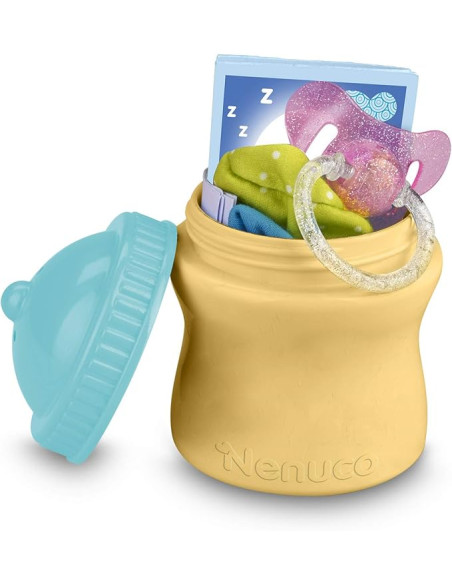 Nenuco de Famosa - Accesorios Hora de Dormir