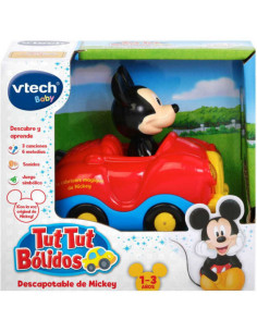 Vtech Baby Tut Tut Bólidos Mickey y Sus Amigos Varios... 2