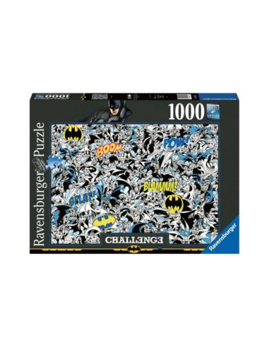 Puzzle Batman 1000 Pzs