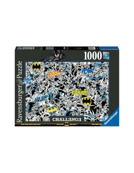 Puzzle Batman 1000 Pzs