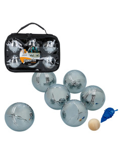 Set Juego De Petanca 6 Bolas Aktive Sports