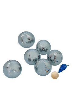 Set Juego De Petanca 6 Bolas Aktive Sports 2