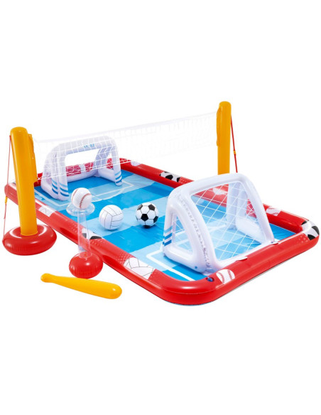 Centro de juegos hinchable INTEX multijuegos