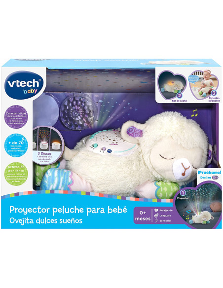 Proyector Ovejita Dulces sueños