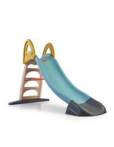 TOBOGAN CASUAL WATER SLIDE