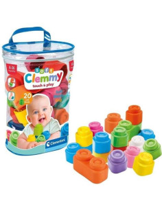 Clemmy Bolsa 20 Bloques