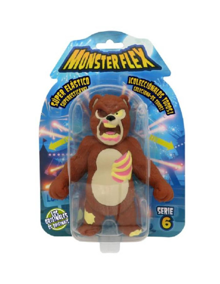 MONSTERFLEX CLASSIC SERIE 6 